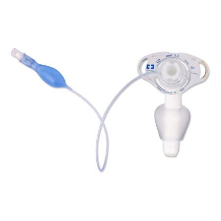 Shiley™ 8CN85R Flexible Tracheostomy Tube Cuffed Reusable Cannula 8.5 ...